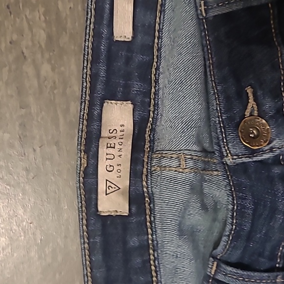 Guess Boot-cut low rise. 27 - Picture 3 of 7